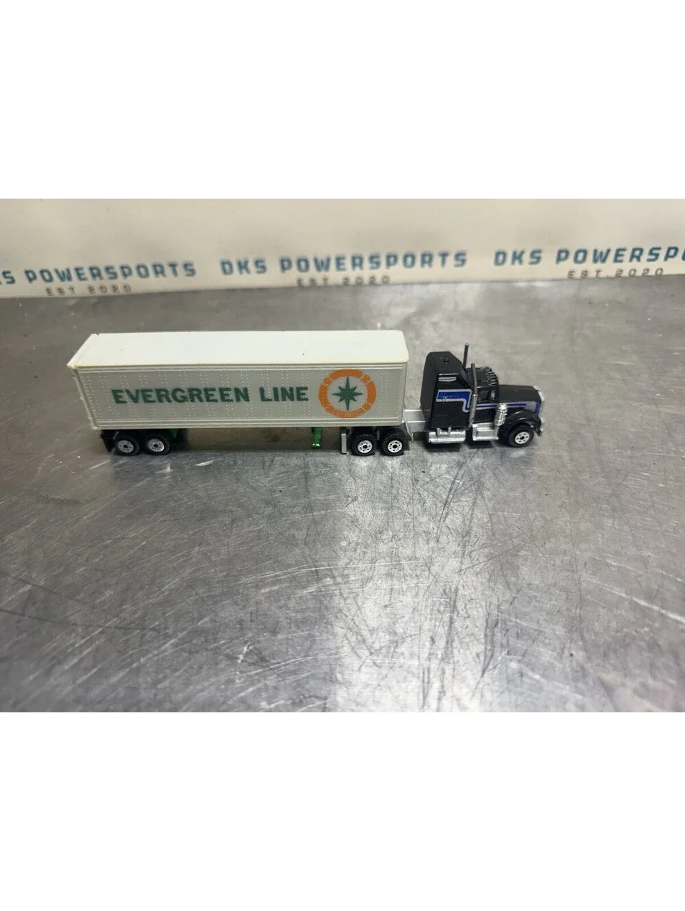 Yatming: Road Truck + Trailer 
